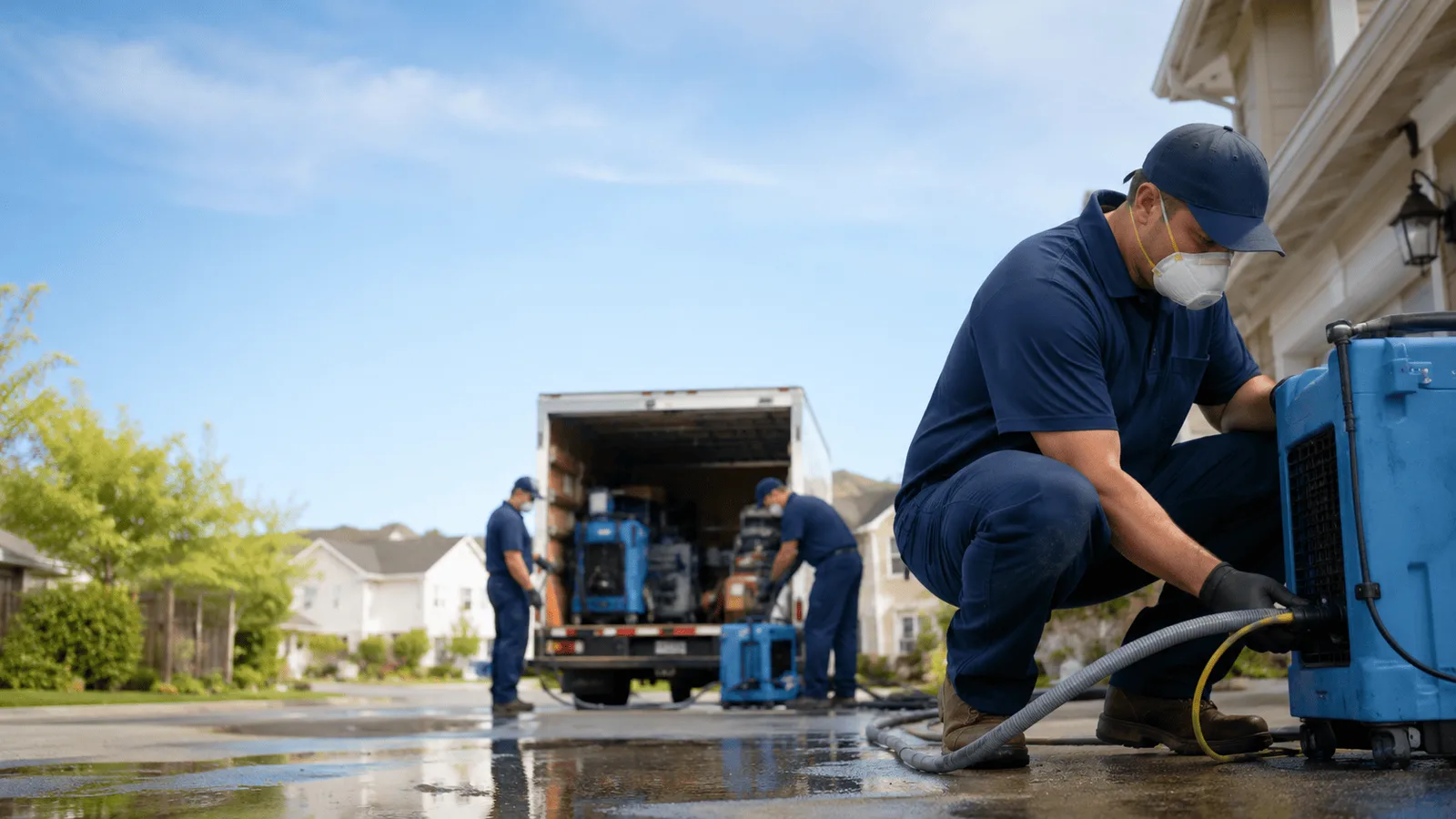 Trusted residential crawlspace mold remediation services in Merrill, WI